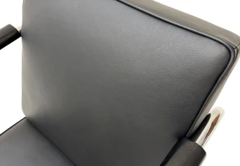 Art Deco Modernist Bauhaus Tubular Steel Lounge Chair by Frits Kuyken, 1936